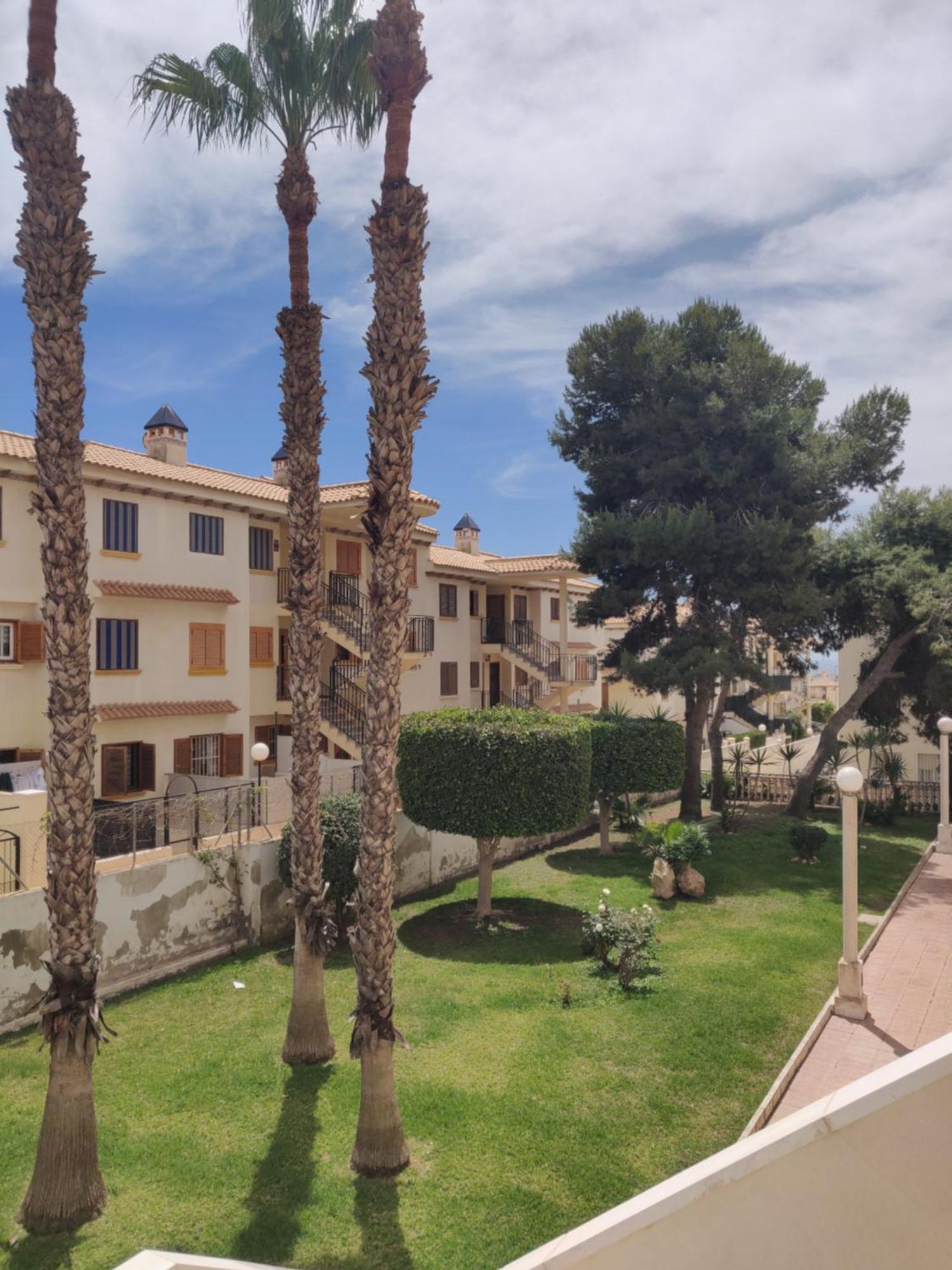 טורבייחה Apartamentos Soleados Cerca De La Playa La Mata מראה חיצוני תמונה