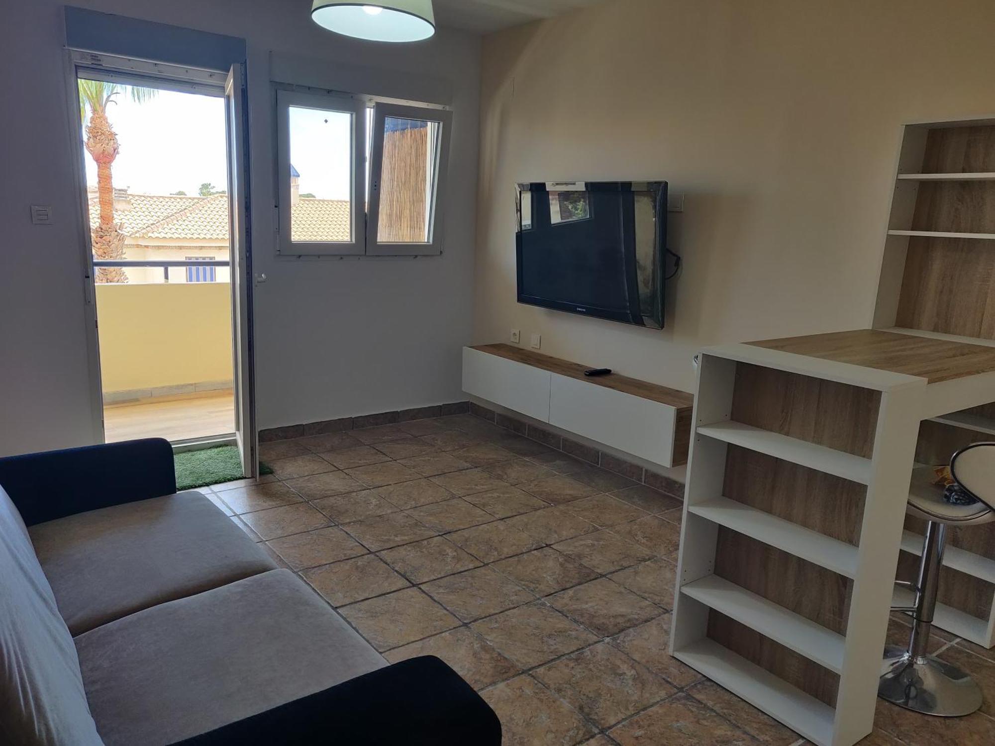 טורבייחה Apartamentos Soleados Cerca De La Playa La Mata מראה חיצוני תמונה