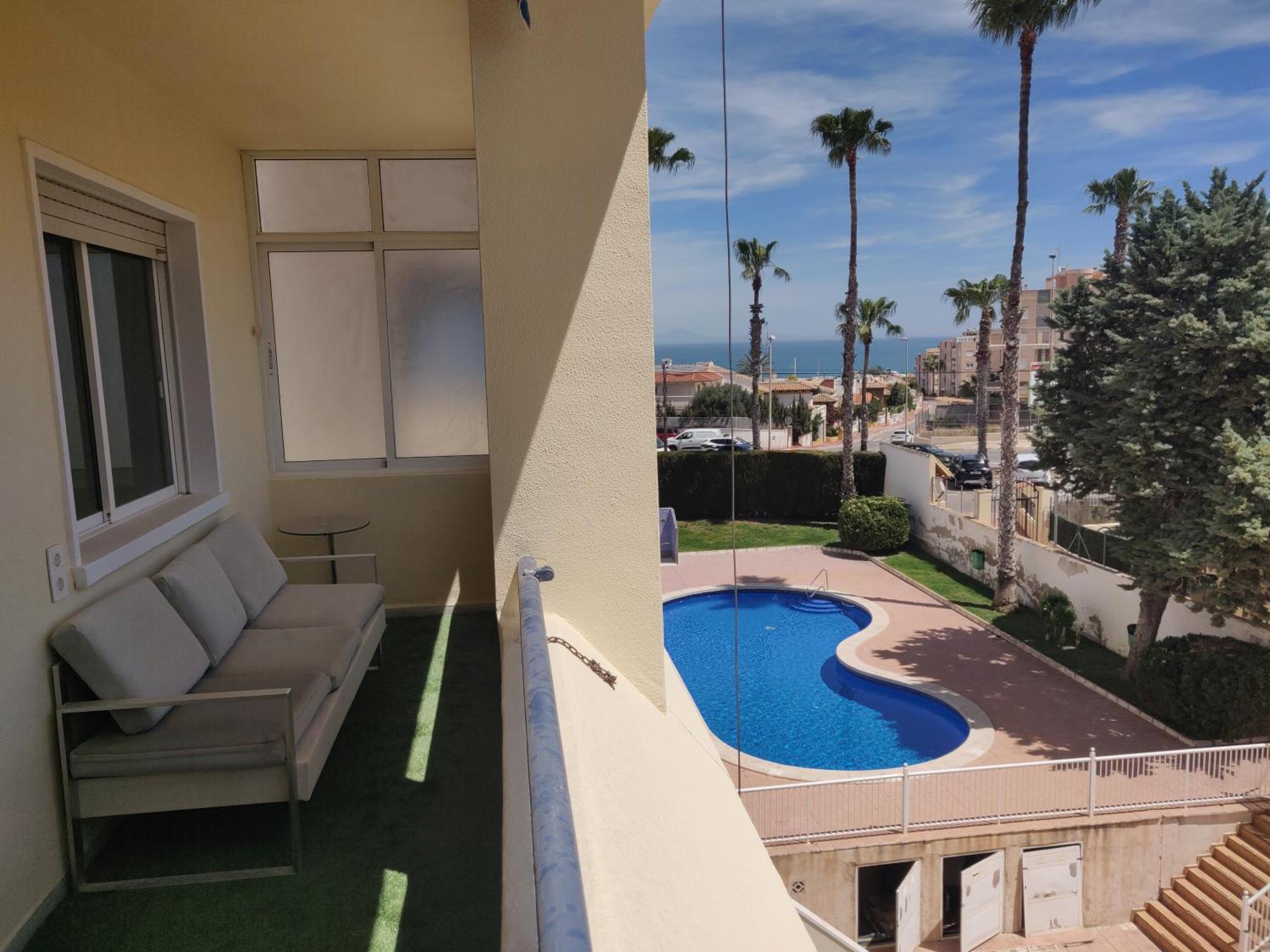 טורבייחה Apartamentos Soleados Cerca De La Playa La Mata מראה חיצוני תמונה
