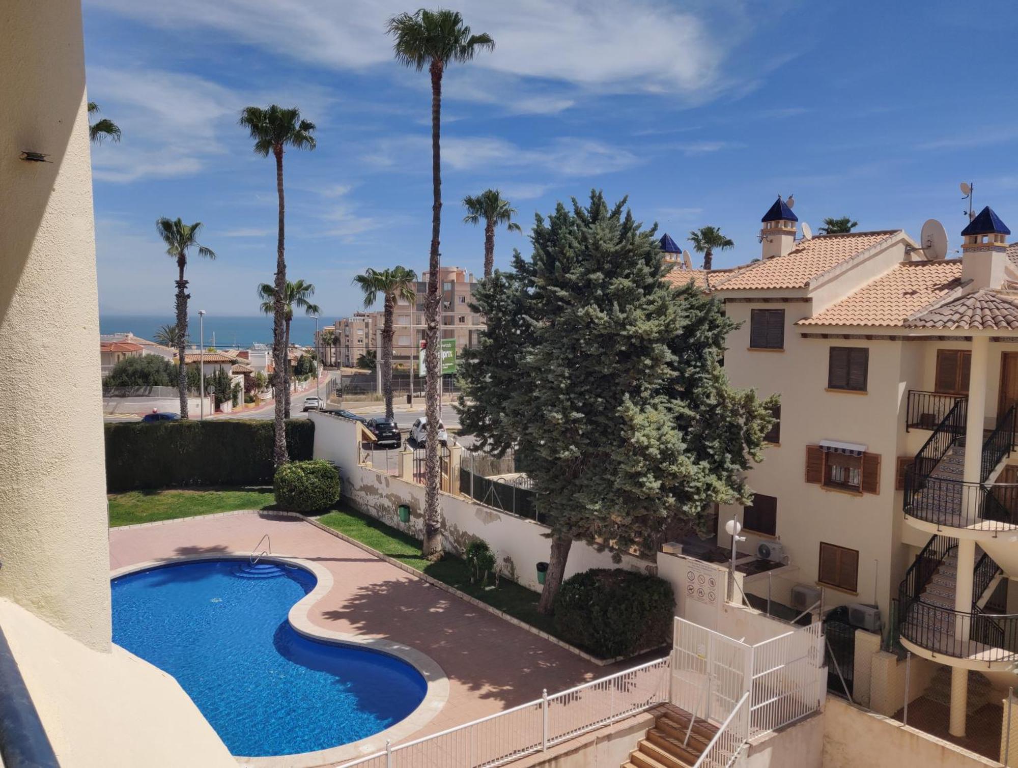 טורבייחה Apartamentos Soleados Cerca De La Playa La Mata מראה חיצוני תמונה