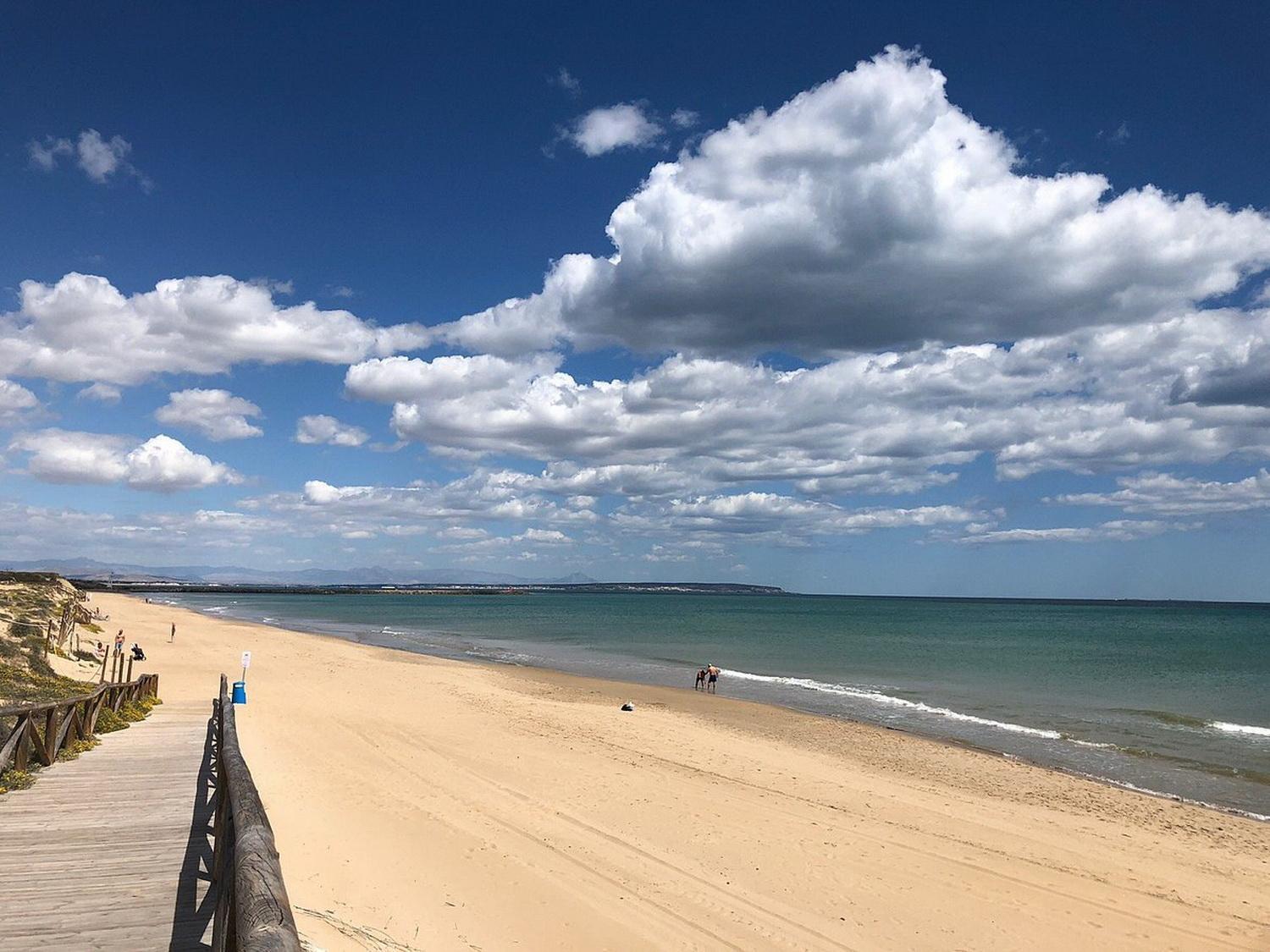 טורבייחה Apartamentos Soleados Cerca De La Playa La Mata מראה חיצוני תמונה